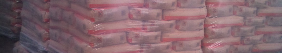 Import cement