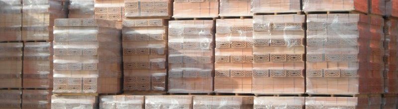 Import van bouwmaterialen